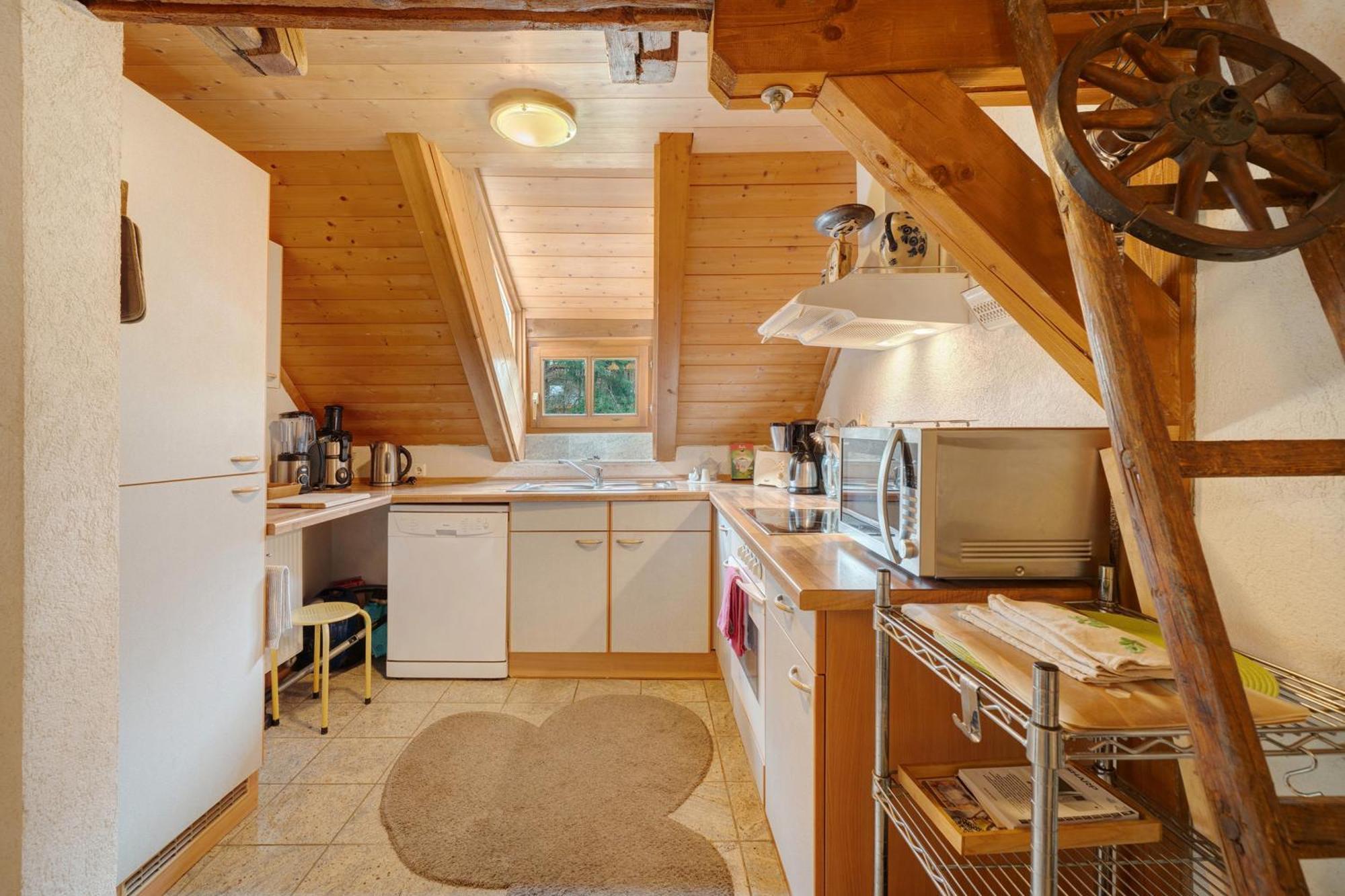 Fewo Talblickhof Mit 100 Qm St. Georgen im Schwarzwald Exterior foto