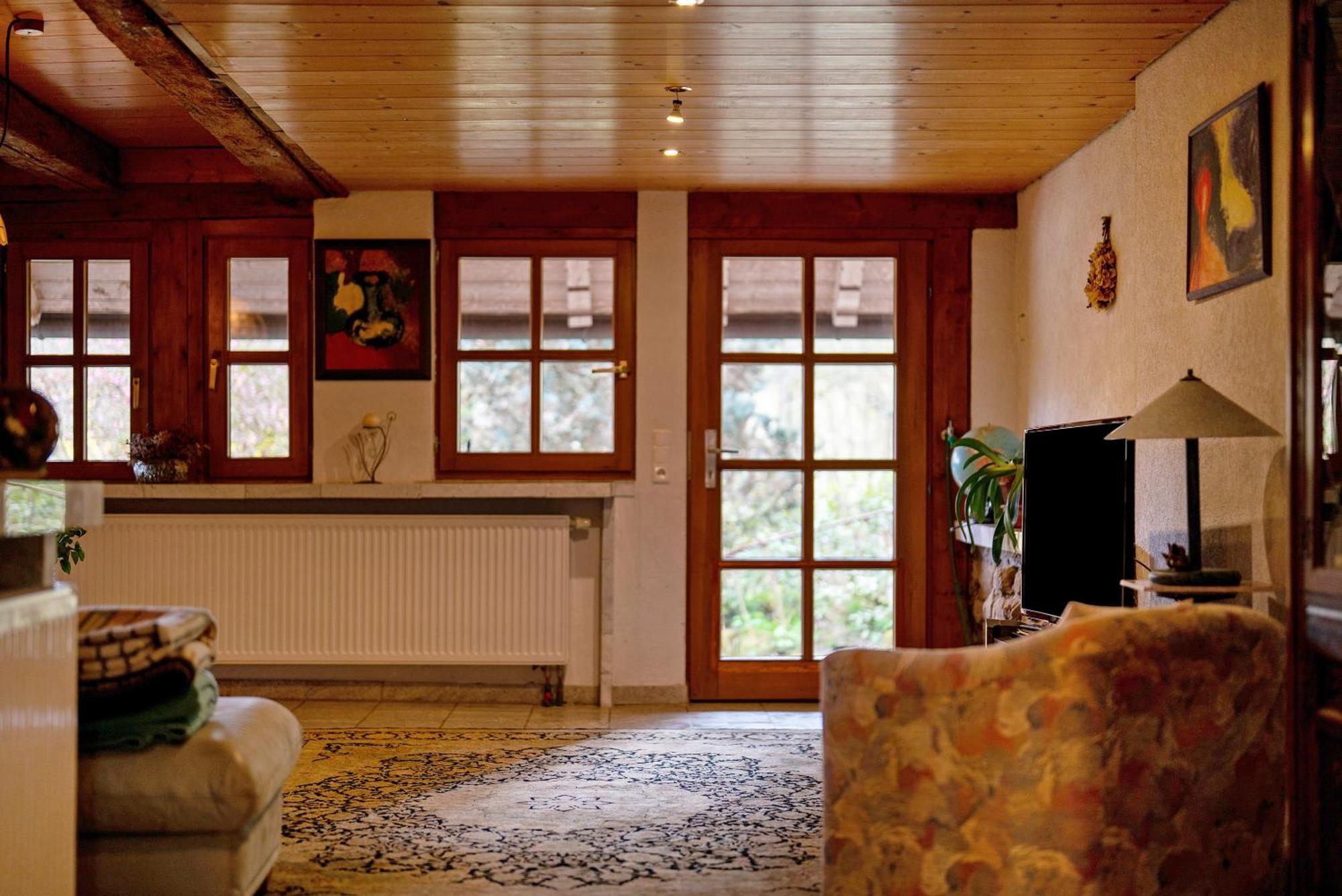 Fewo Talblickhof Mit 100 Qm St. Georgen im Schwarzwald Exterior foto