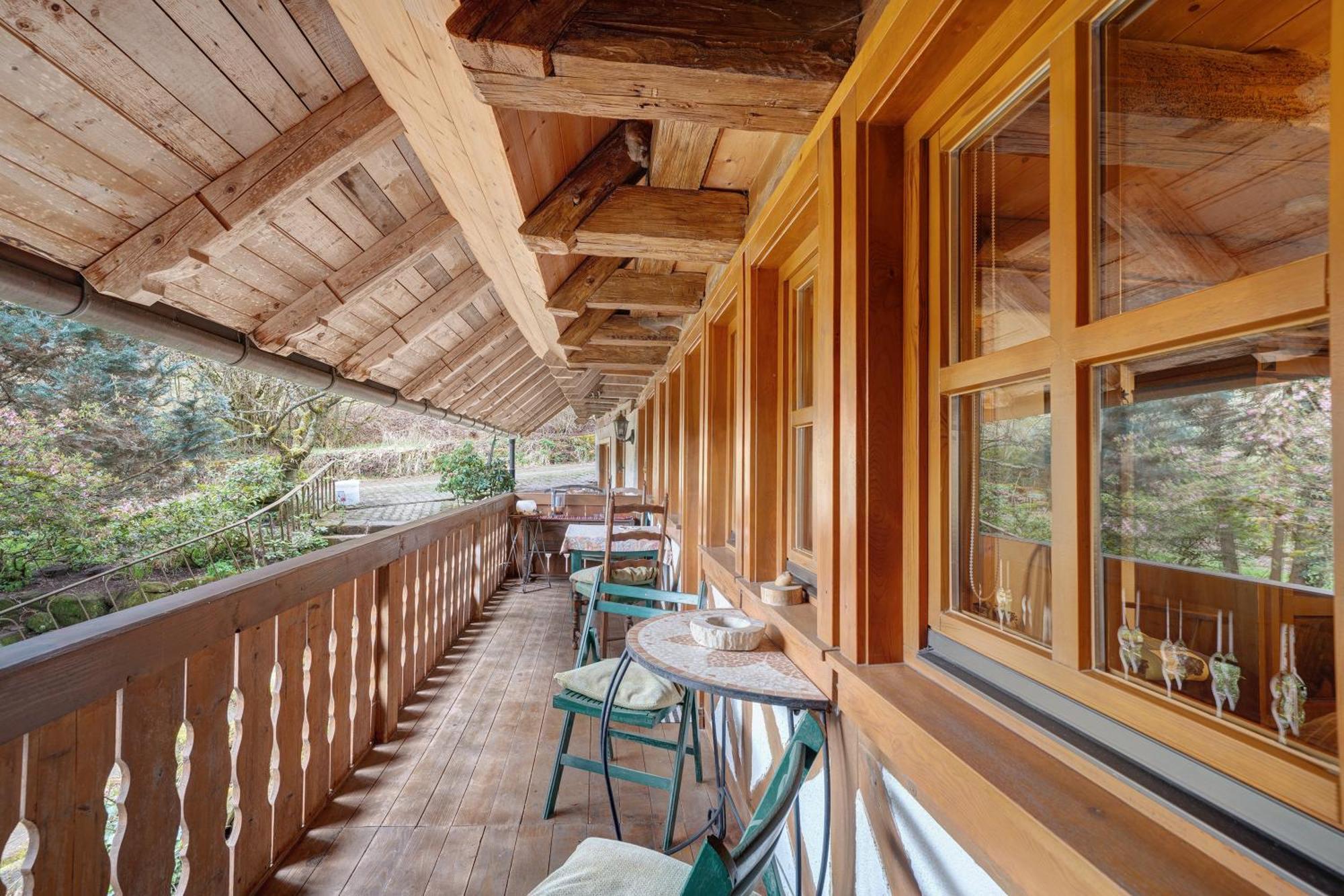 Fewo Talblickhof Mit 100 Qm St. Georgen im Schwarzwald Exterior foto
