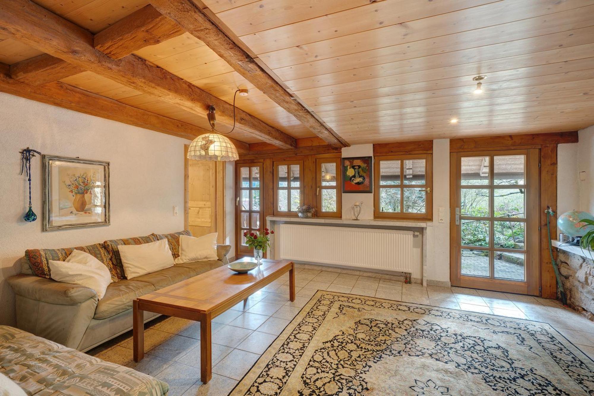 Fewo Talblickhof Mit 100 Qm St. Georgen im Schwarzwald Exterior foto